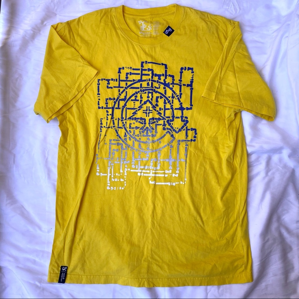 Yellow LRG Tee XL